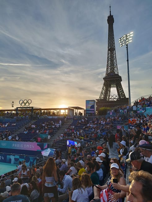 Paris 2024 : "Gardons la Flamme"- Une Célébration Olympique qui nous Inspire à Aller de l'Avant