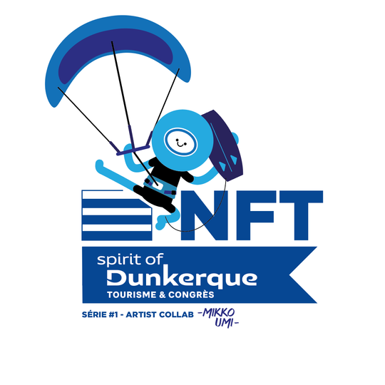 Cas d'Ecole - NFT et Tourisme : Dunkerque et ses "NFTs qui décoiffent"