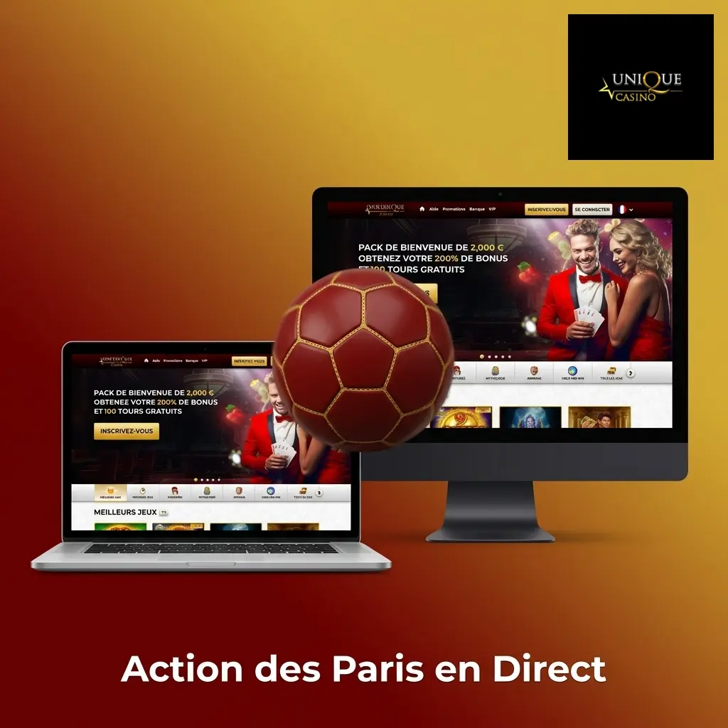 Action des Paris en Direct