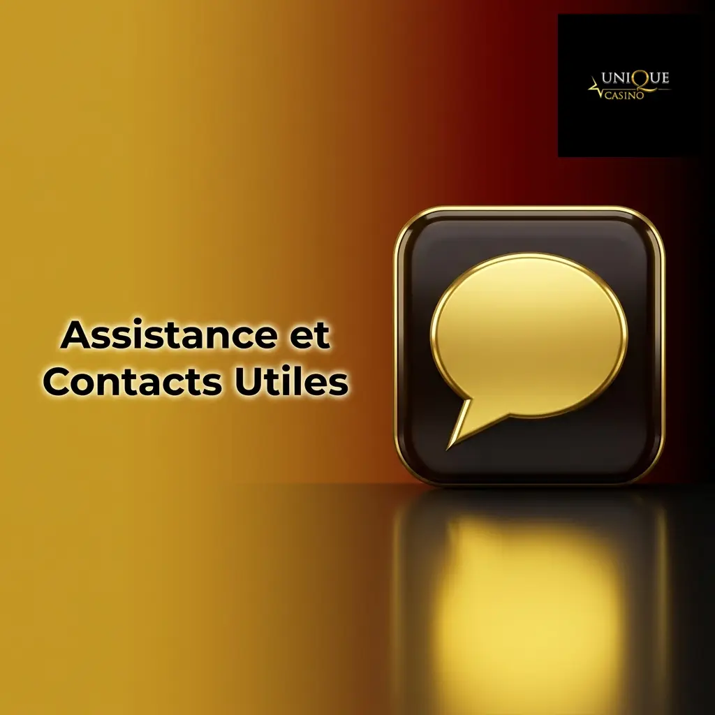 Assistance et Contacts Utiles