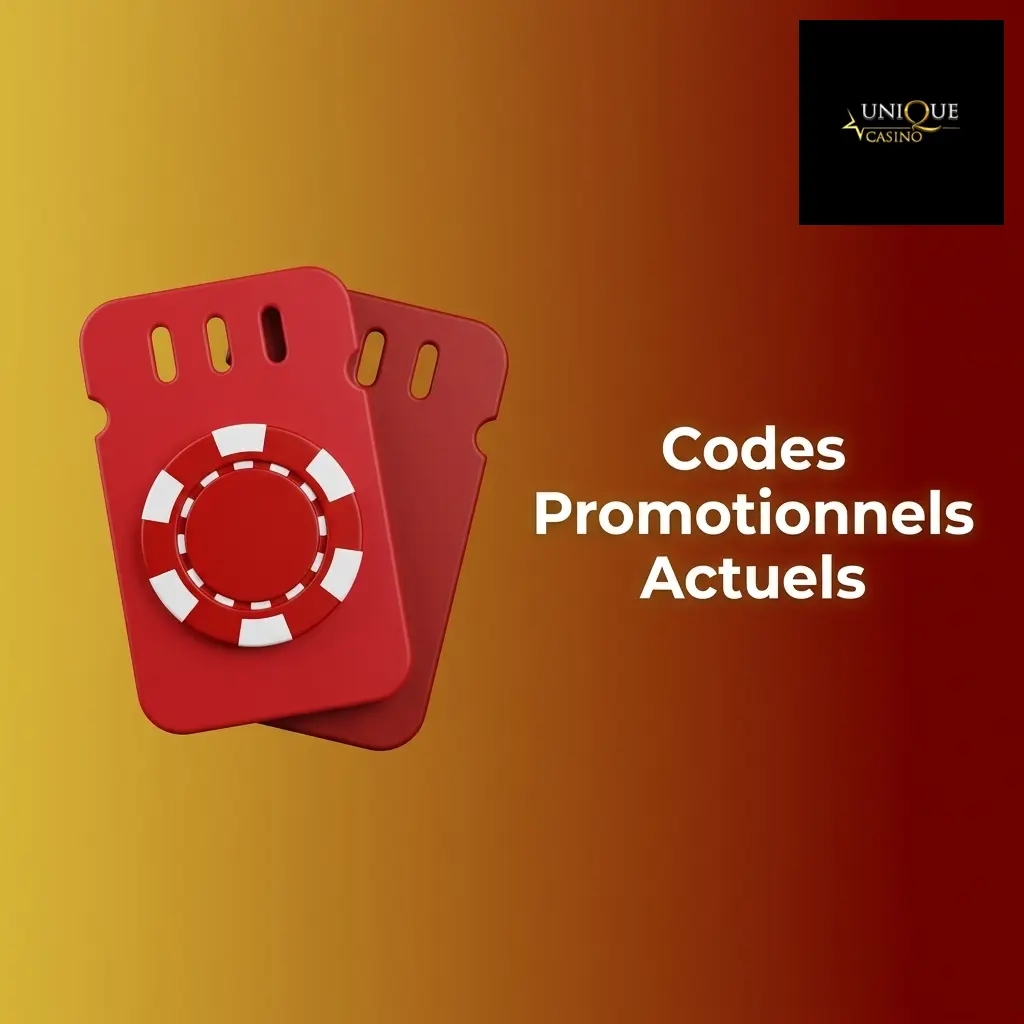 Codes Promotionnels Actuels