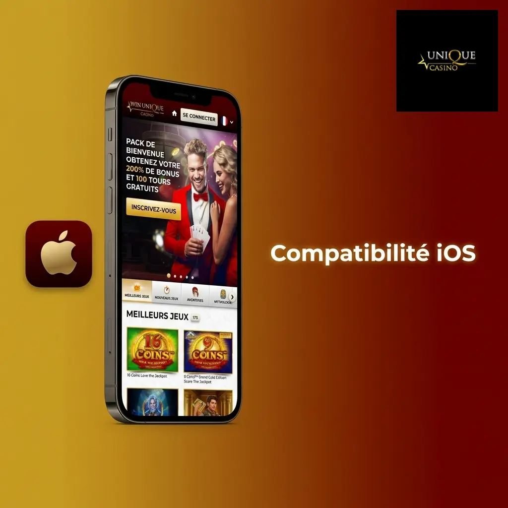 Compatibilité iOS