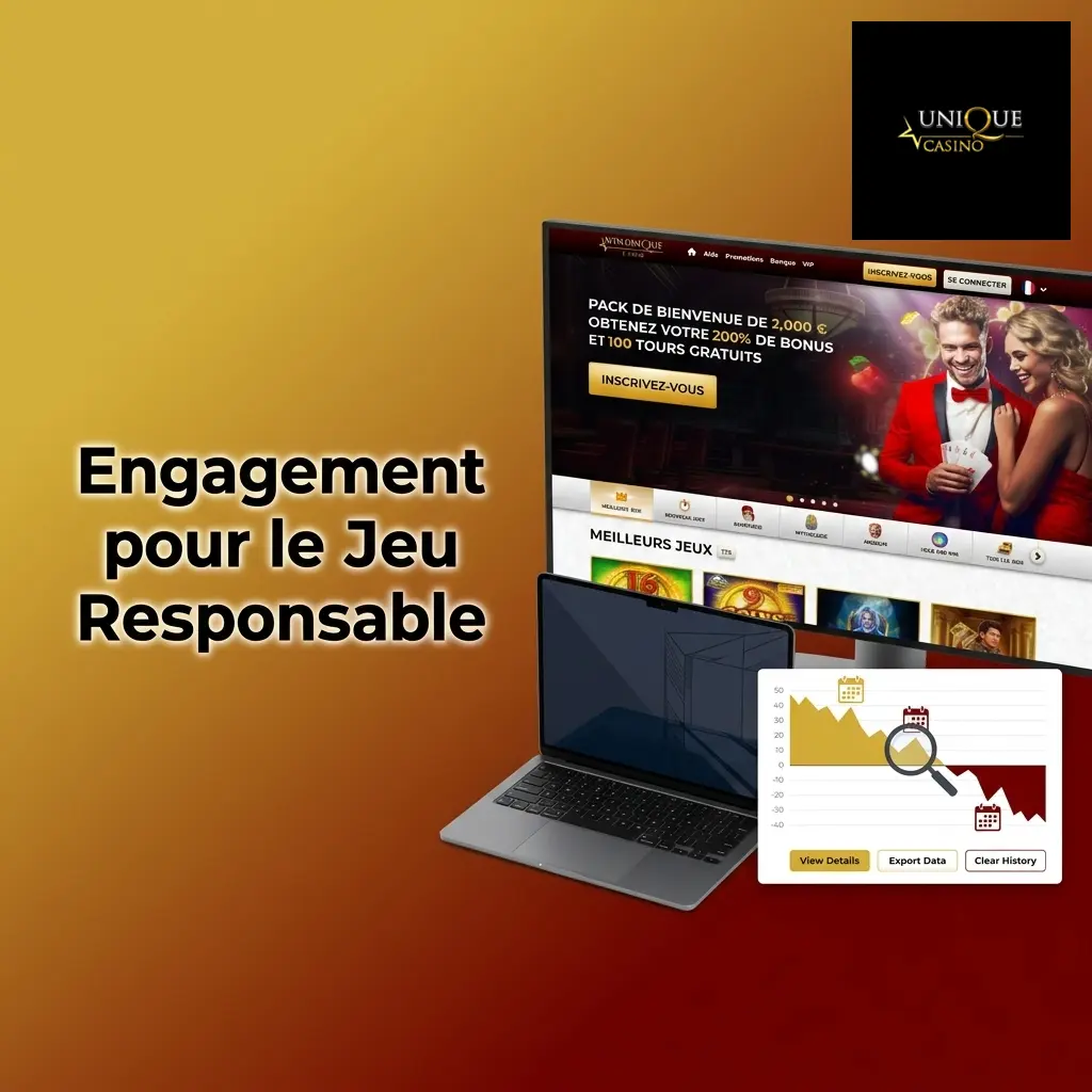 Engagement pour le Jeu Responsable