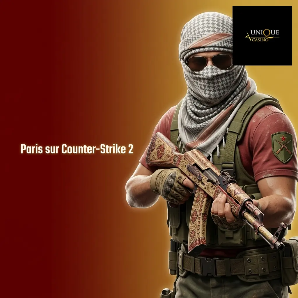 Paris sur Counter-Strike 2