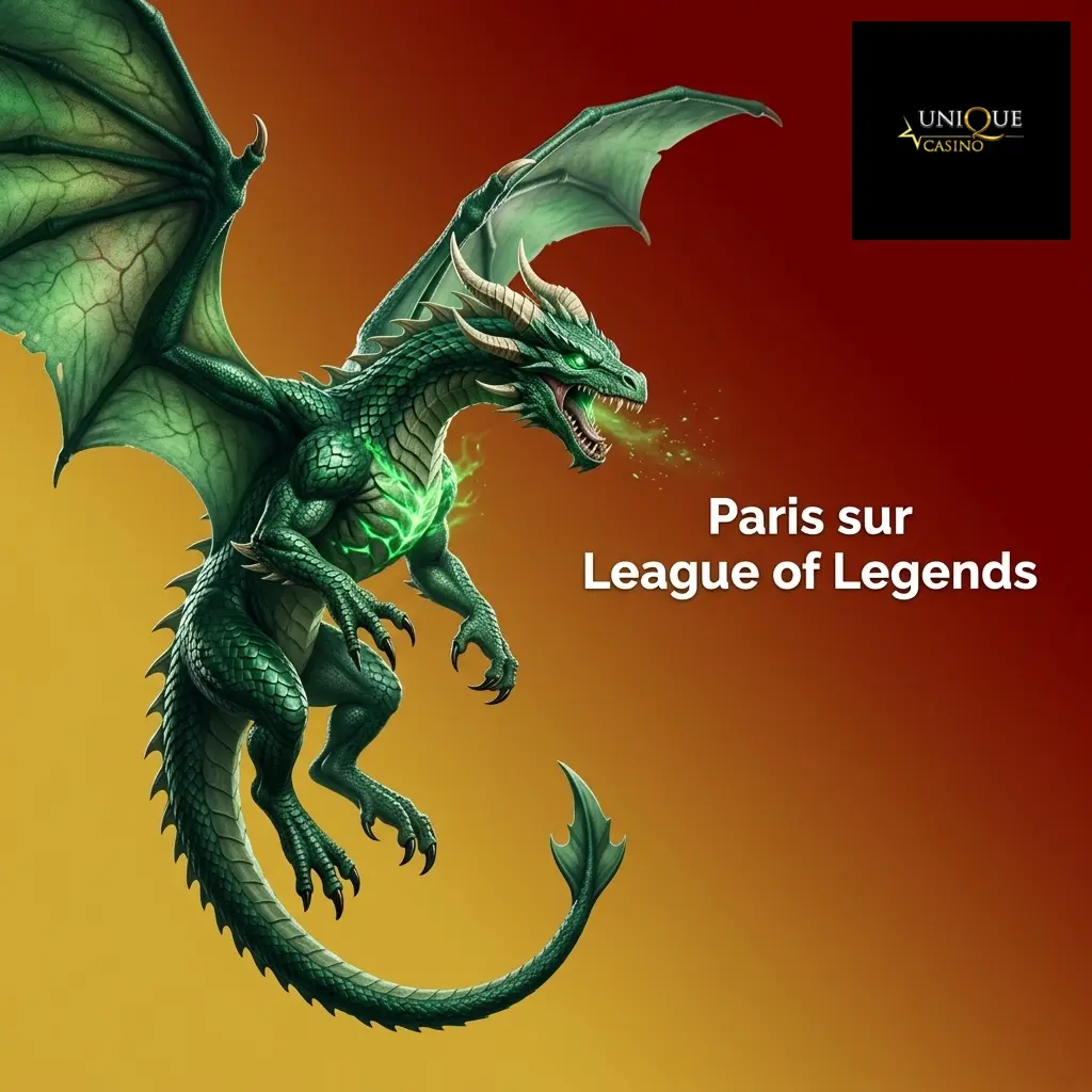Paris sur League of Legends