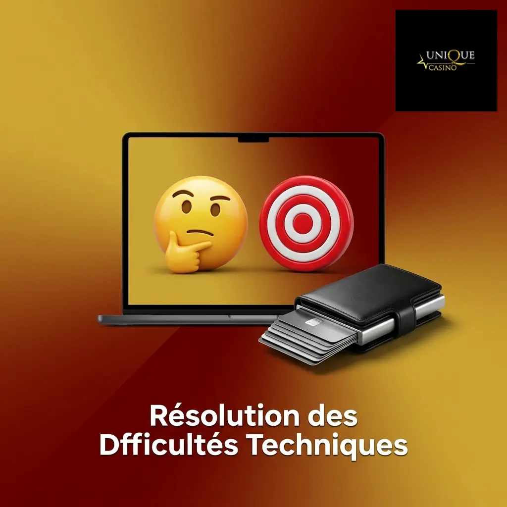 Résolution des Difficultés Techniques