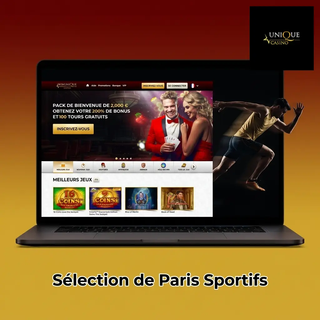 Sélection de Paris Sportifs